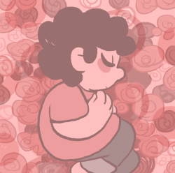 mushroomstairs:  a bed of roses 