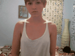 gifsofremoval:  Gifs of Removal A collection of hot, sexy gifs showcasing that moment clothing is removed to reveal what is underneath.Share and enjoy AndFeel free to submit! 