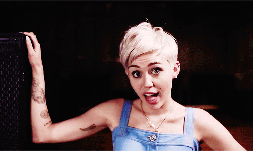 yeahonlymiley: Miley ♡ 