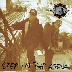BACK IN THE DAY |1/15/91| Gang Starr released their second album, Step In The Arena, on Chrysalis Records.