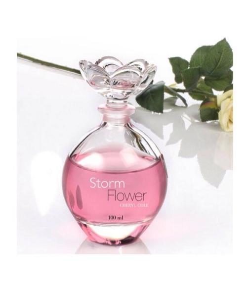 Cheryl Cole  > perfume "StormFlower" Tumblr_n57wcjMs6K1s6t4zwo1_500