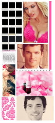 Anna Banks’ Blog || February 20th, 2015 || Scrapbooking || Pages 5 - 8 Page Five: Love Is Louder Page Six: First Kiss Page Seven: Singin&rsquo;, Dancin&rsquo; and Fightin&rsquo;Page Eight: Relationship Confirmation 