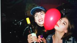 apostolidis:  hellzy:  hellzy:  apostolidis:  me and my lover @hellzy on NYE by amanda lam  we are wine mom party entertainment    I miss you more than anything, I miss hungover afternoons and evenings that vocalize through wine stained lips. I miss