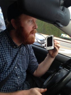 randyliedtke:  Baked some iPhone cookies to trick cops into pulling me over, then I just take a bite and ask if cookies are against the law. 