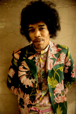 Jimi Hendrix 