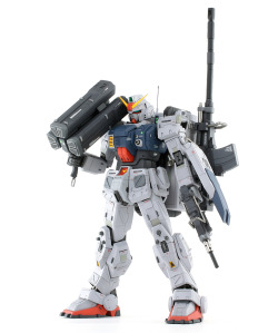 gunjap:  MG 1/100 RX-79[G] Gundam: Remodeling Work by takechako. Full REVIEW, Infohttp://www.gunjap.net/site/?p=277889