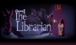 retronator:  Octavi ‘@pixelshuh​’ Navarro’s second short game The Librarian is out!Similarly to the first episode Midnight Scenes: The Highway, we’re treated to an eerie vignette, most alike The Twilight Zone in point-and-click form. The narrative