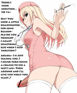post-futa:  Everybody really loves these futadom captions, so here’s some more! [Request] pt. ½