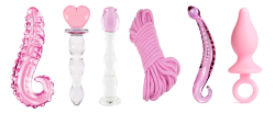 daddyfuckedme:  1. icicles no 24 2. crystal heart of glass 3. icicles no 12 4. mini silk rope 5. icicles no 57 6. crystal premium glass plug More icicle toys and glass toys here for 20% off w discount word “epic20″ on my site ToyDirty ending Monday!