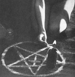 Satanic Imagery