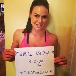 badwickedsoul:  FOLLOW KENDRA LUST ON I.G @thereal_kendralust @KENDRALUST #LUSTARMY 