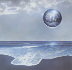 Akira Yokoyama, Wave-poster (1983)or&ldquo;The days of metaphysics are numbered&rdquo;