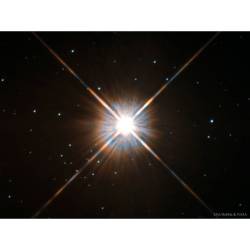 Proxima Centauri: The Closest Star #nasa #apod #esa #hubble #telescope #satelite #spacecraft #proxima #centauri #proximacentauri #star #interstellar #space #science #astronomy