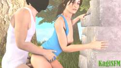 yigathings:  Lara Croft - ImgurHey there! I am Kagi! I am new to SFMPorn and I would like to get into animations as well as doing better images.If you know anyone who could help me or a video i could watch to improved myself (I have watched all the good