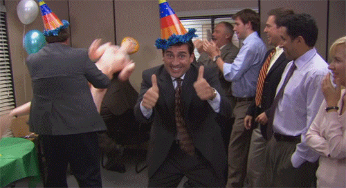 the best gifs for me: Happy Birthday related gifs