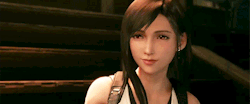 captainpoe:Tifa Lockhart in Final Fantasy VII Remake!