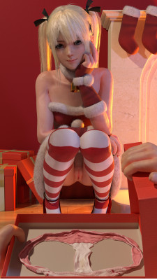 Marie Christmas..Full image size here