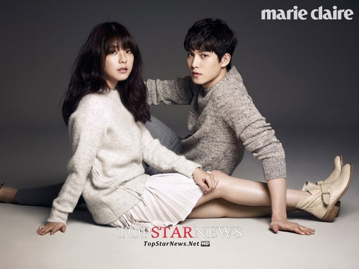 [SCANS] Lee Jonghyun & Choi JunHee (Juniel) - Marie Claire Janvier 2014 Tumblr_myaanuL7F81rdsa61o1_1280