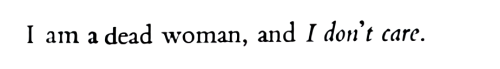 virginiewoolf:  Katherine Mansfield, from Journal of Katherine Mansfield.