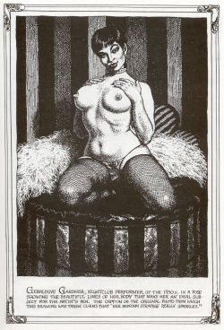 pornazzi:  Art and Beautyby Robert Crumb