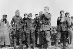 mentalflossr:  The World War I Christmas Truce of 1914 The famous Christmas Truce of 1914, when exhausted foes put down their guns to enjoy a brief evening of peace and camaraderie, began with music. It started on Christmas Eve, when British and German