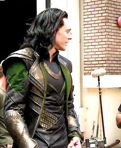  Thor: The Dark World Featurette - Loki: The God of Mischief 