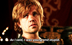 queenofwrath:  Lannister Meme / Seven Quotes [5/7]                                           Lannisters don't act like fools.                                           