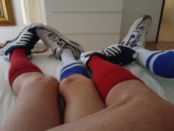 soccer sock love