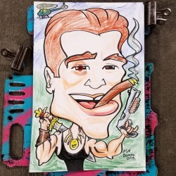 I&rsquo;ll be at ZuZu&rsquo;s Annual Summertime Holistic Expo in Danvers at the Doubletree by Hiltom Hotel this Sunday from 10am-5pm doing caricatures!  There will be assorted vendors with crystals, people doing readings, and other fun stuff.    So, um,