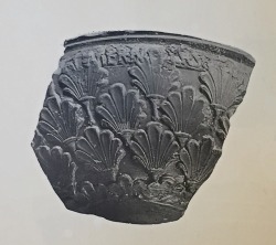 the-met-art:  Vase fragment, Greek and Roman ArtMedium: TerracottaGift of J. Pierpont Morgan, 1917 Metropolitan Museum of Art, New York, NYhttp://www.metmuseum.org/art/collection/search/250303