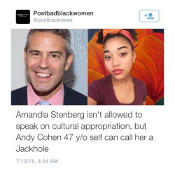 odinsblog:  commongayboy:Why is 47 year old Andy Cohen attacking a 16 year old girl on his talk show? Creepy much? Ricky Gervais makes fun of   Quvenzhané Wallis’ name, Seth McFarlane used 9yr old Quvenzhané Wallis to make a sex “joke”; the Onion