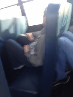 the-absolute-funniest-posts:  coolscar:  i was looking at this kid near me on the bus and realized that for some reason his pocket is literally stuffed with plastic spoons   This post has been featured on a 1000Notes.com blog!