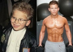 Jerry Maguire&rsquo;s kid from cute to hot ðŸ”¥  http://imrockhard4u.tumblr.com