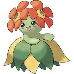 homebeccer: missvulpix212:  maskedkitsune: Finally, a full team of plant girls It’s like a classic magical girl team. Bellossom the chipper happy-go-lucky leader and newbie, Roserade the Bifauxnen charmer, Lilligant the ditzy powerhouse, Florges the