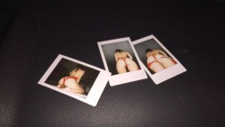 luminously-luna:  luminously-luna:  Finally selling some polaroids, message me for pricing and info ☺️  Message me for info on how to get your hands on these booty Polaroids and hand written note mailed to you 💕💖