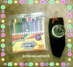 princess-stretch: loosepussyland:   princess-stretch:  I finally did the marker challenge! And it’s all thanks to my hypnotism friend. (I really should give him a nickname for my blogs…)  He hypnotized me and suprised me by making me be filled with