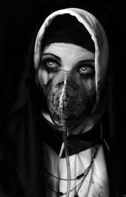 mad-girl-asylum:  Unholy by Aston Futcher©. 
