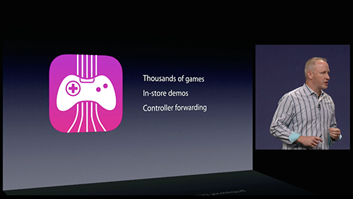 Apple wwdc platforms state of the union mfi controller update