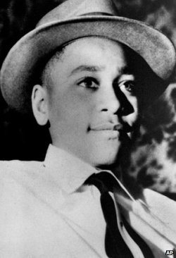 todayinhistory:  August 28th 1955: Emmett Till murderedOn this day in 1955, the 14-year-old African-American boy Emmett Till was murdered in Mississippi. While visiting family in the state, Till allegedly flirted with the young white shopkeeper Carolyn