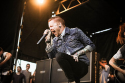 crooked-faith:  Memphis May Fire, Vans Warped Tour 2013, Chicago. Photo by: Alexis Poquette   