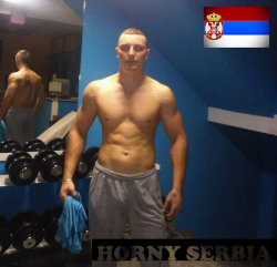 HORNY SERBIA