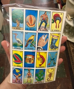 hvrmosa:  ayygera: mixedlatinxs:  This is what happens when white people try to sell things with absolutely no idea what it’s actually for   A lotería card labeled labeled as a “Spanish language flashcard set”   Found at an antiques store in Olympia,