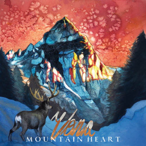 Vona - Mountain Heart [EP] (2013)