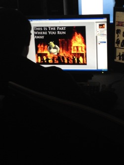 jeanfapschtein:  I have the pleasure of sitting behind a boy in my graphics class who makes fucking masterpieces. 