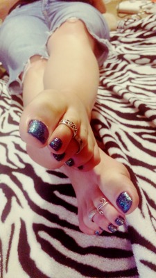 Sweet Candy Toes