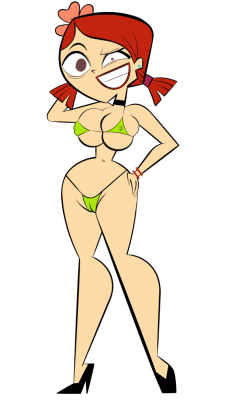 ck-xxx-stuff:  Commission: Zoey’s Tight Swimsuit by CK-Draws-Stuff  commission ordered by Superblade2 where he asked Zoey wearing a REALLY tight swimsuit and looking like it’s about to burst =P. Also made a alt. version.  Enjoy! 