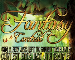 Last Chance To enter the 2015 Fantasy Render Contest!http://www.renderotica.com/community/Blog/May-2015/Only-4-days-left!.aspx