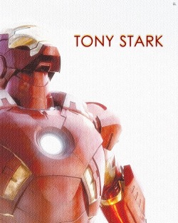 loki-l:  The men behind their suits - Tony Stark