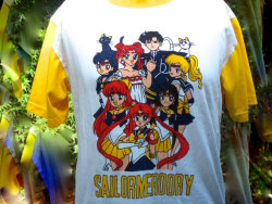 etsyifyourenasty:  Sailor Meroory