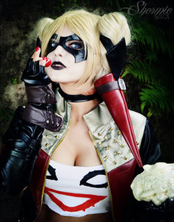 turner-d-century:  Cherry by Shermie-Cosplay 
